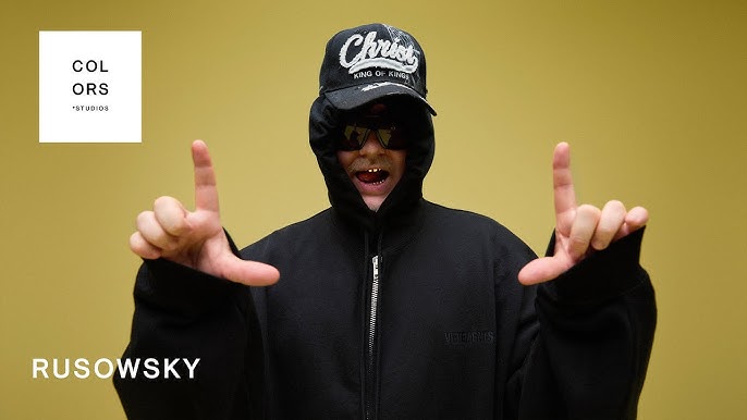 Rusowsky Age, Family, Bio, Life and Career