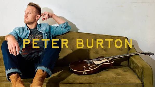 Singer Peter Burton Age, Hometown, Biography and Whois